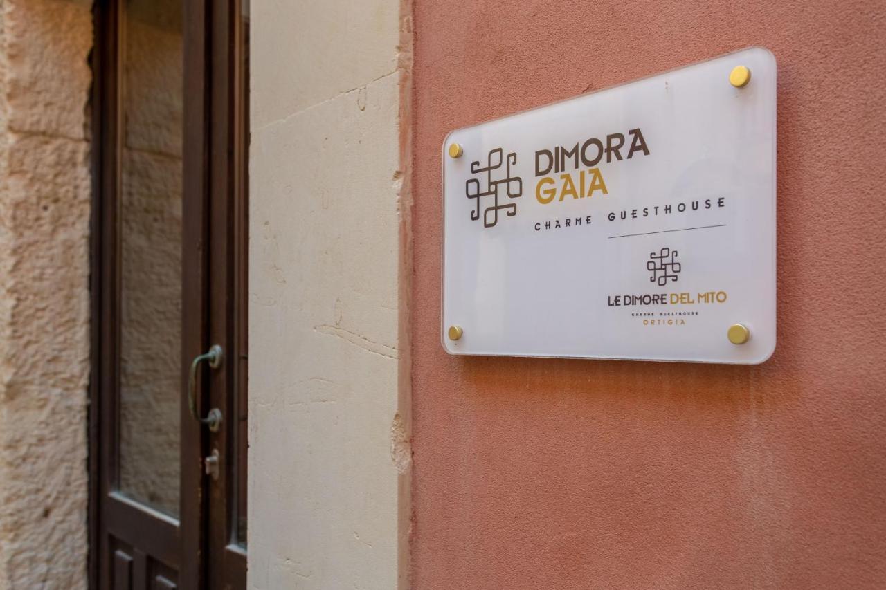 Le Dimore Del Mito -gaia-