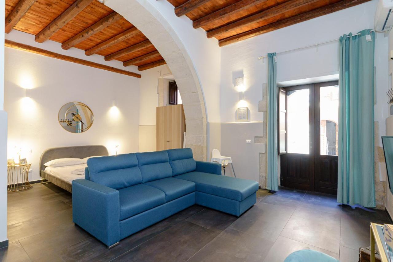 Le Dimore Del Mito -gaia- Casa vacanze *